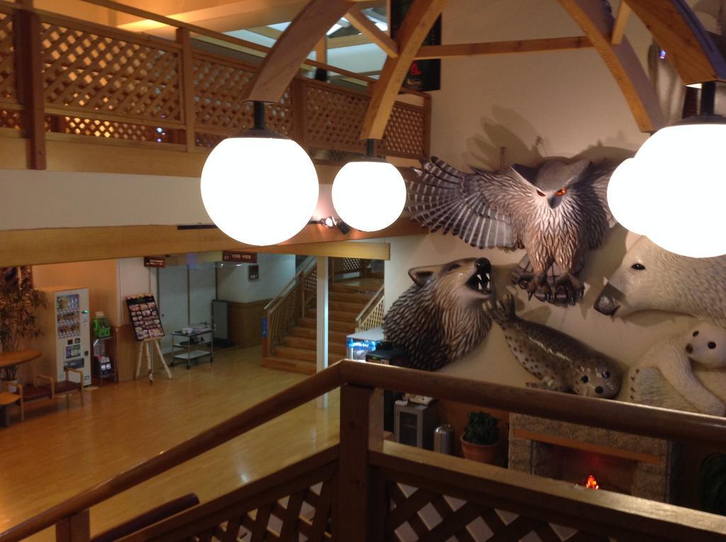 Hanakagura Higashikagura Buitenkant foto