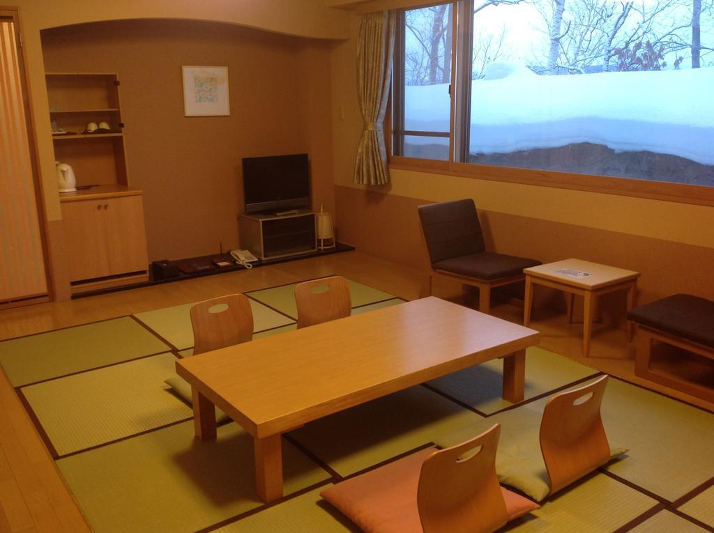Hanakagura Higashikagura Buitenkant foto