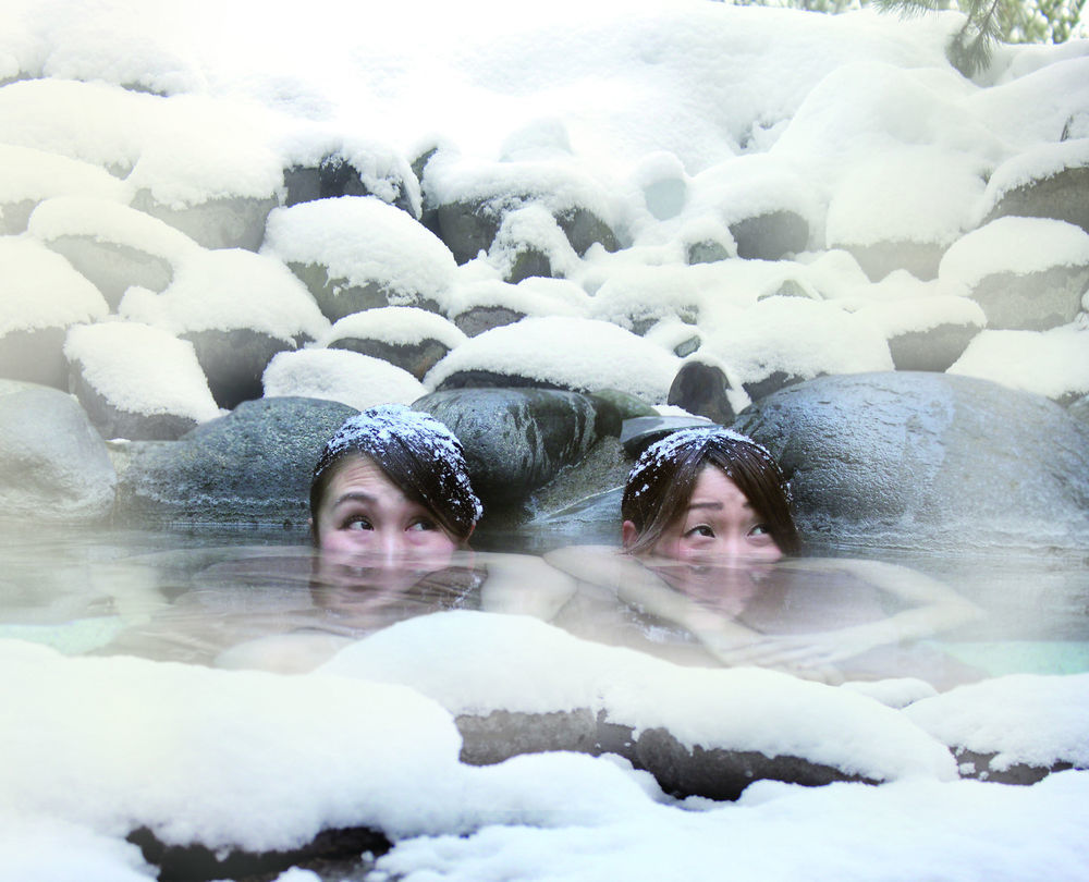 Hanakagura Higashikagura Buitenkant foto