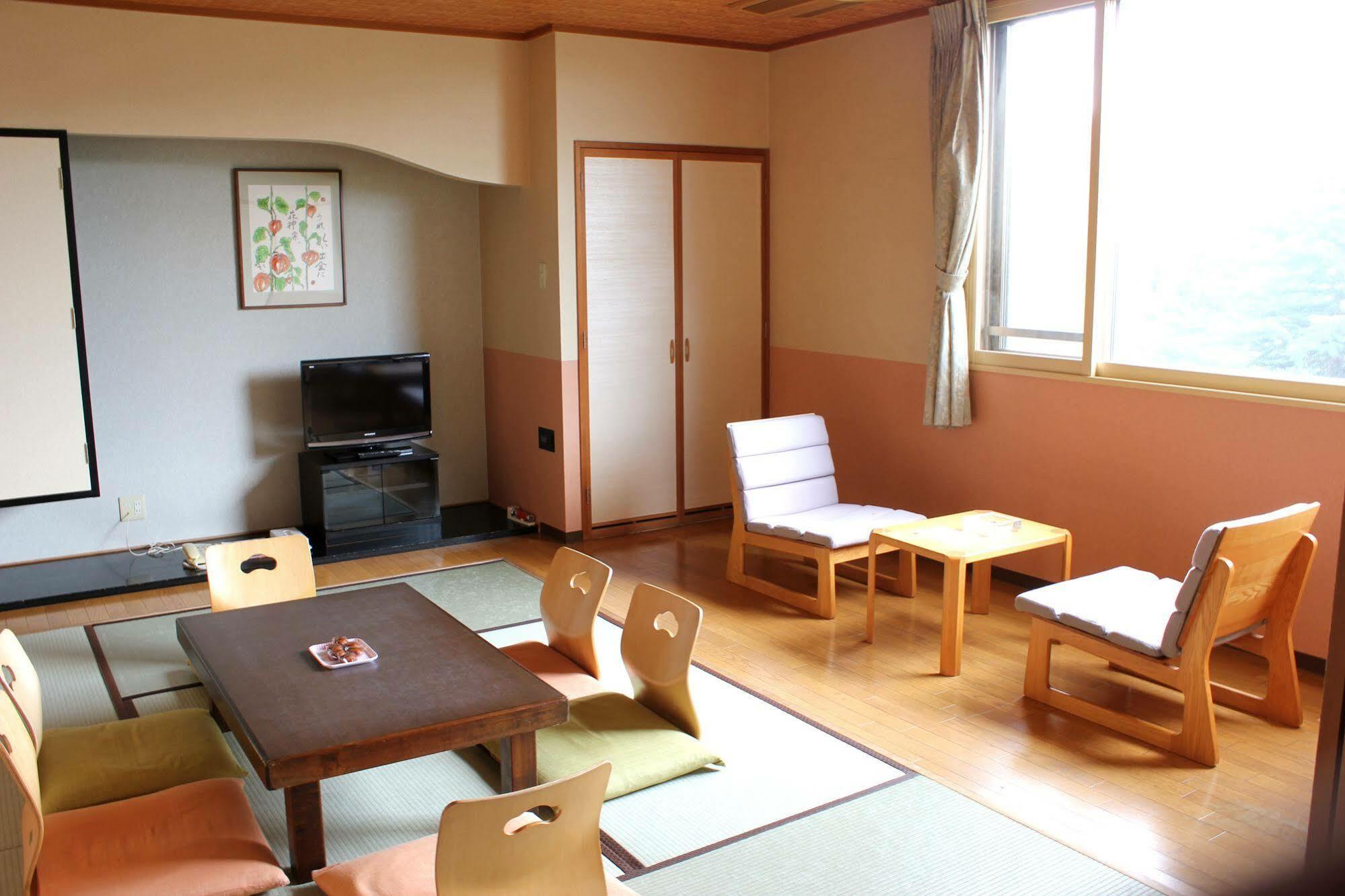 Hanakagura Higashikagura Buitenkant foto