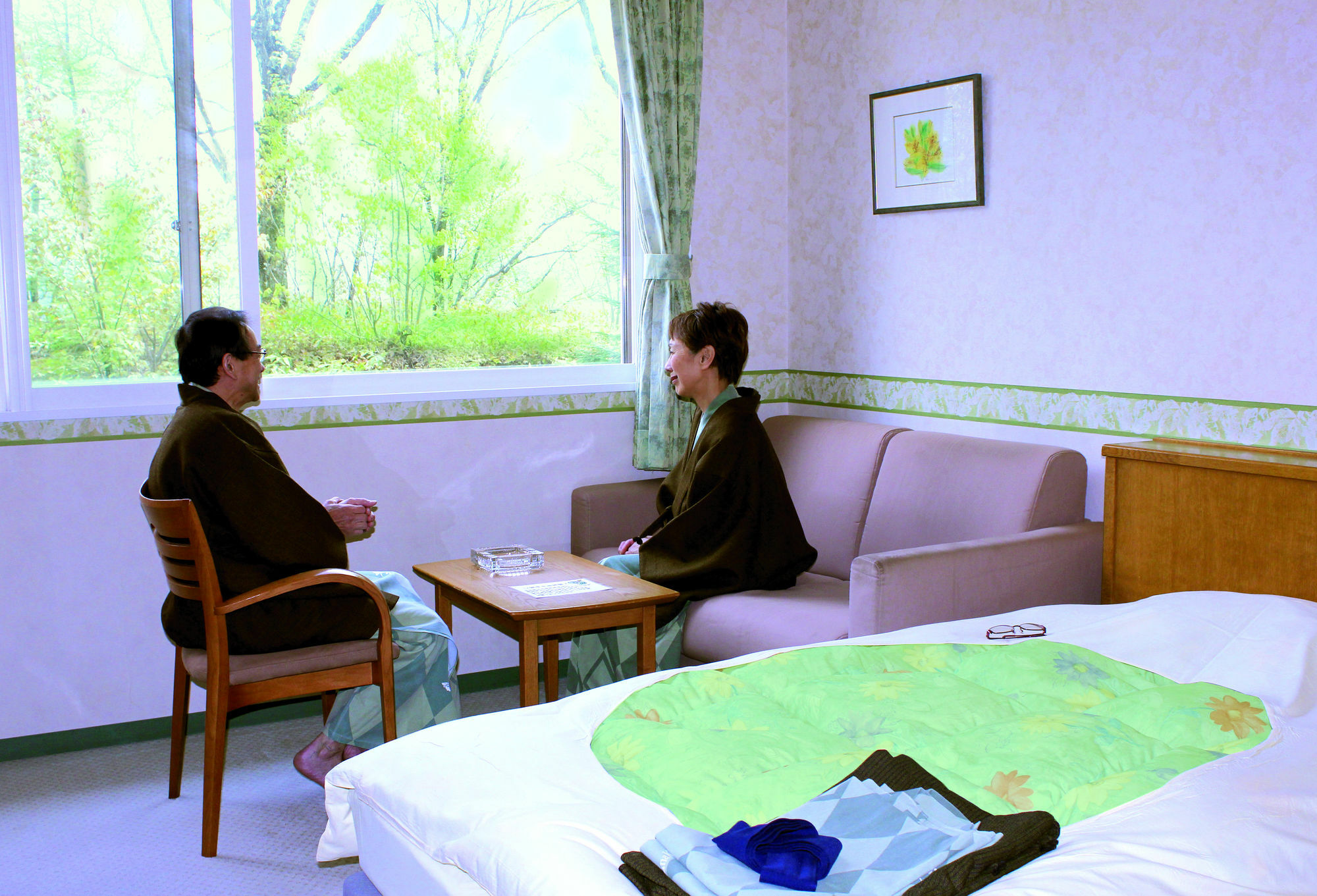 Hanakagura Higashikagura Buitenkant foto